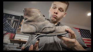 Bringing a pair of Iron Rangers back from the dead! Insane restoration!