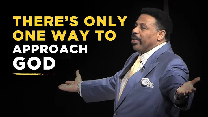 How to Approach God in Worship - Tony Evans Sermon Clip