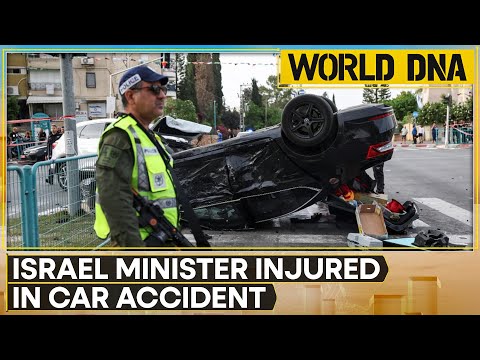 Israel's far-right minister Ben-Gvir injured in car accident, police probing circumstances of crash