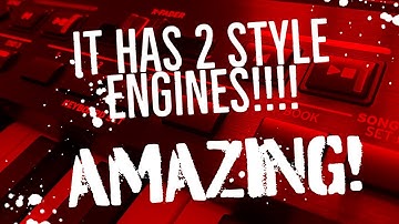 Korg Pa5X - Twee toetsenborden in één!