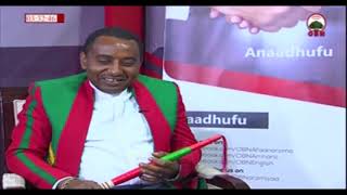 Anaa Dhufu Artiist Haayiluu Kitaabaa OBN  10 02 2011