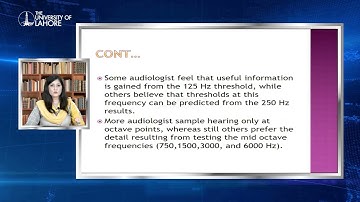 Air Conduction and Bone Conduction Procedure or Audiometry in Pure-Tone Audiometry