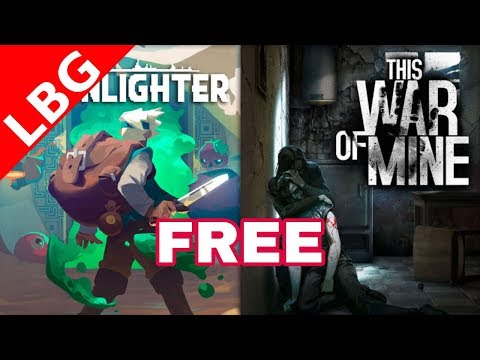 Wideo: This War Of Mine, Moonlighter Obecnie Za Darmo Na PC Z Epic Store