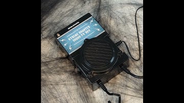 Xtreme Haunted Sound FX Box Halloween Prop