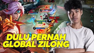 INI BUKTI YANG AKU PERNAH GLOBAL ZILONG