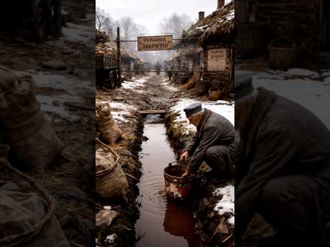 Great Famine In Ukraine Holodomor 1932 1933 Ukraine 