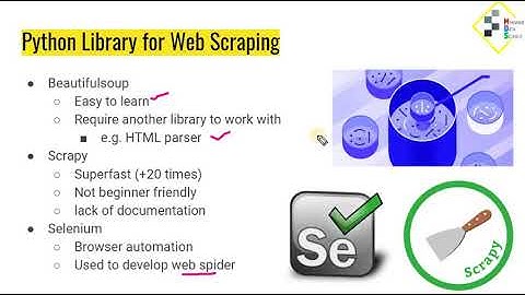 Understanding Web Document Structure (PDS22 by Myanmar Data Science)