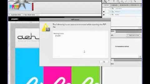 Illustrator y Flash Catalyst CS5 Como crear un nuevo proyecto.mov
