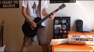 Pennywise - Look Who You Are (Guitar Cover)