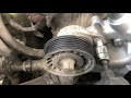 2017 Chevrolet Silverado 2500 6.0L Replaced water pump