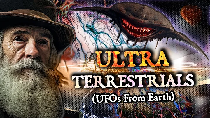Ultraterrestrial Conspiracy Theories - DayDayNews