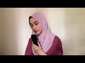 Pura pura lupa  mahen  indo  eng  mandarin cover by shazlin salamat 