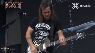 Tremonti - Throw Them to the Lions Live at GMM 2018 HD