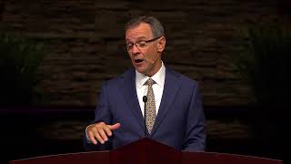It’s About Time Series: Time For Peace | Pastor Jeff Redlin | SUN PM 8.9.26