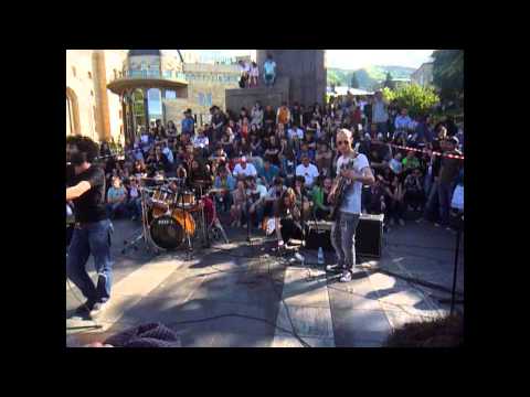 აკრძალული ხილი/Akrdzaluli Khili - Gemovnebistvis Ibrdzvis Mteli Samyaro (st.music day2013)