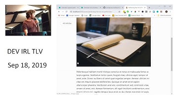 Make a blog in 10 minutes with Gatsby and Netlify