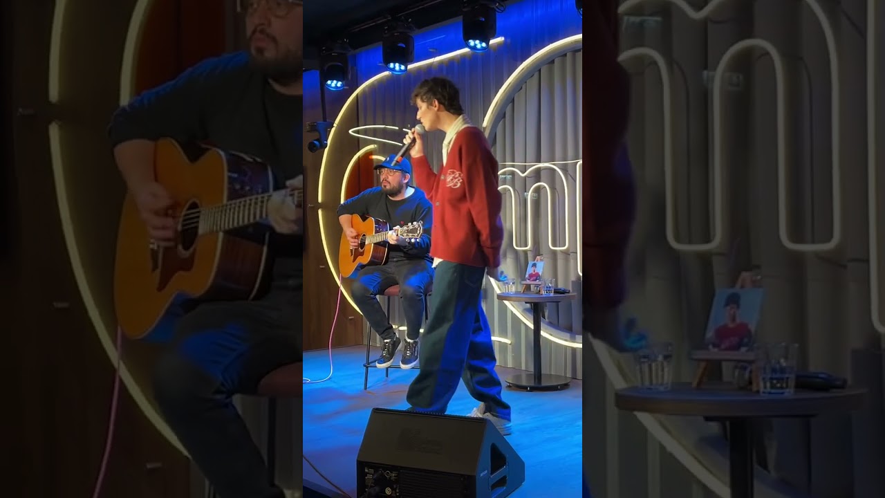 Marcin Maciejczak - Tylko gest || Koncert, Warszawa, Empik Marszałkowska 99 | 20.11.2025