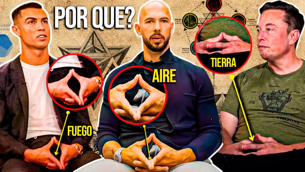 El Mudra Del 1%: "Activa El Lóbulo Frontal"