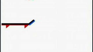 Line Rider- How to make a very easy ''Nose Manual''