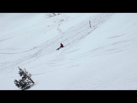 Epic Ski Jump Fail || ViralHog