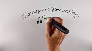 26 Letters "What is Graphic Recording?"