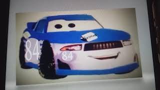 Nishikata Chan (Voice) Retread #84 (Cars 3 Mega Wheel VG Racers)