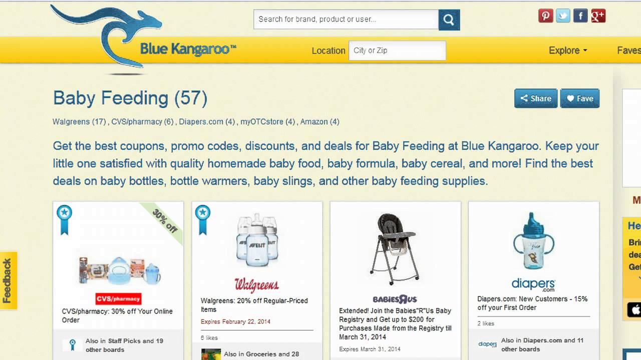 cheap baby website