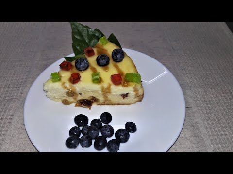 Нежнейшая двухслойная творожная запеканка! Невероятно вкусная! Лучший завтрак для детей и взрослых!