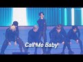 220213 스트레이키즈 팬미팅 Stray Kids Call Me Baby 단체 직캠