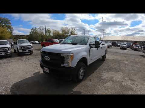 (36698c) 2017 Ford F-250 Super Duty - YouTube