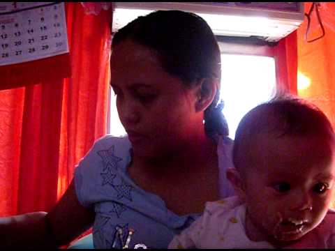 zac tyler espino - eating time w/ mama