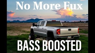 Cypress Spring - No More Fux *NEW* BASS BOOSTED