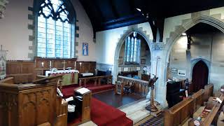 Morning Prayer from the 1662 BCP for Proper 10