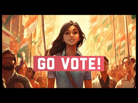 USE YOUR SUPERPOWER! : GO VOTE | But Why