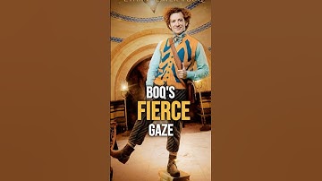 Why Does Boq Stare At Glinda With So Much Hate?#movie #wicked