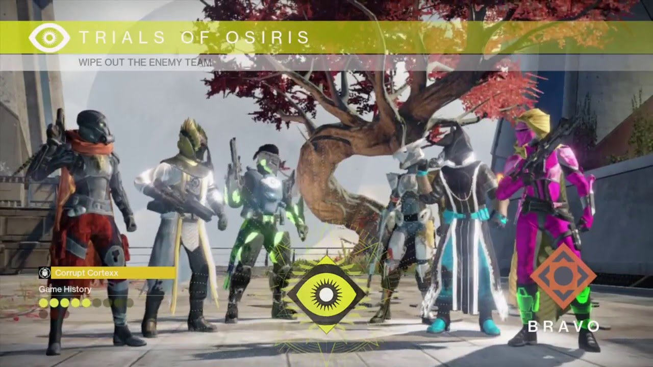 bannerfall trials full run 1st half