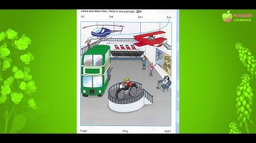 Maak je klaar voor Starters track 43