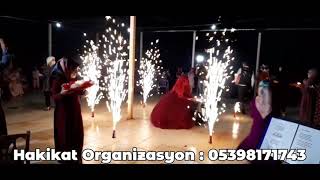 Kına Merasimi Dini Düğün Kahramanmaraş Pazarcık Kahramanmaraş İlahi Grubu Hakikat Organizasyon