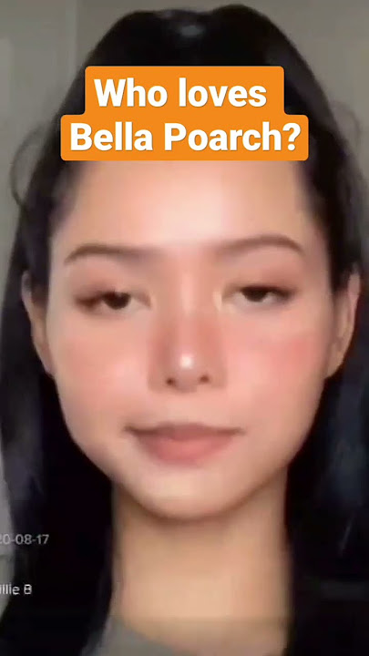 Who else is a Bella Poarch fan? #fyp #music #shorts #bellapoarch #funny #philippines #2023 #2022