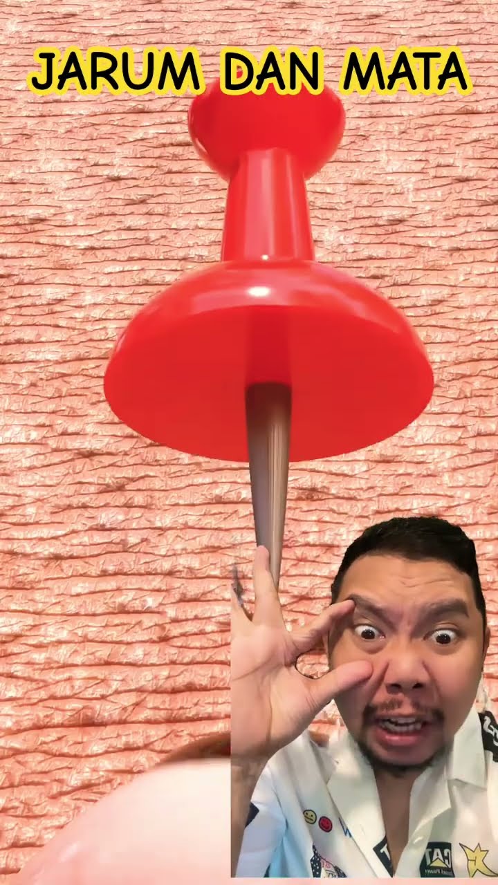 JARUM DAN MATAA AWAS!!!?? #satisfying #oddlysatisfying #animation #shortsfeed