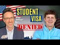 Visa officer shares most common reasons why us visas get rejected