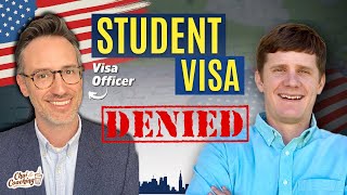 Visa Officer Shares Most Common Reasons Why Student Visas Get Rejected
