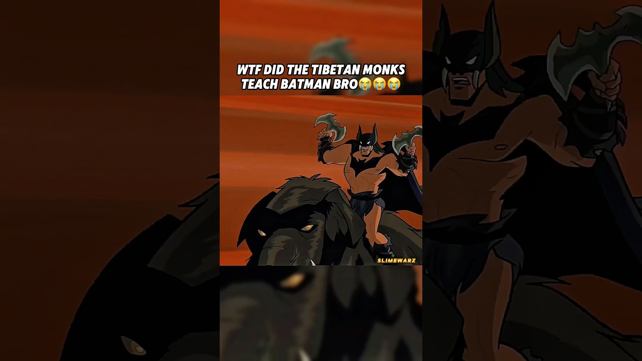 who TF are the monk’s opps?!😭 #batman #memes #funny #funnyshorts #dccomics #dcuniverse #thebatman