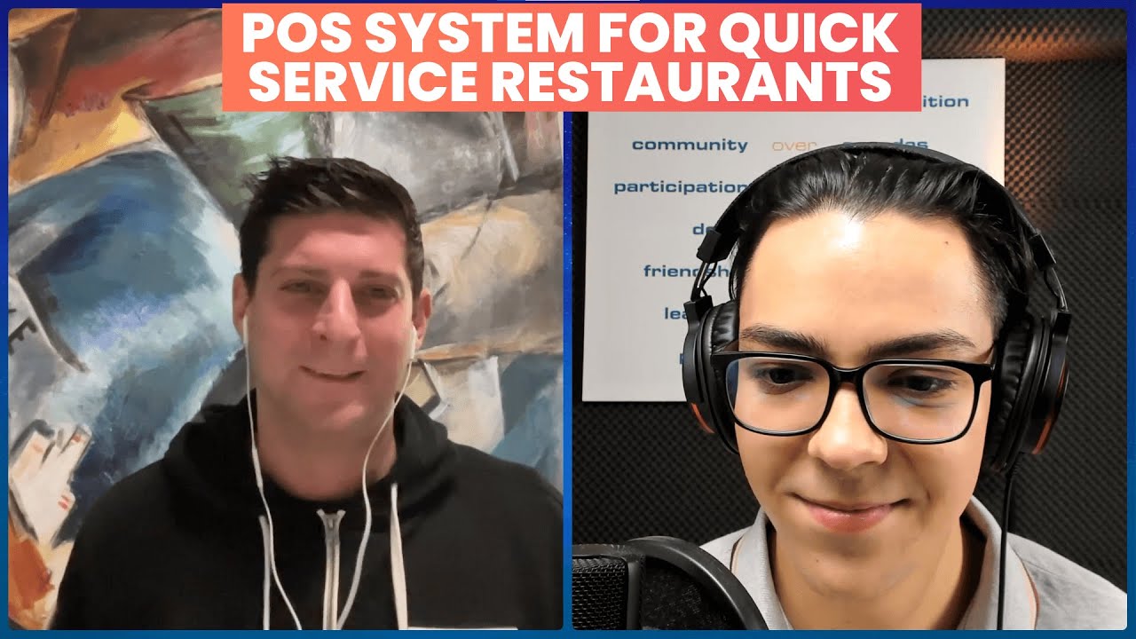 How a POS system can help increase your restaurant's revenue | David Nadezhdin - MYR POS