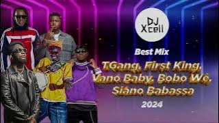 🔥 Best Mix@ 2024 🔥🎶 Siano – Babassa – Vano – First King – Bobowê