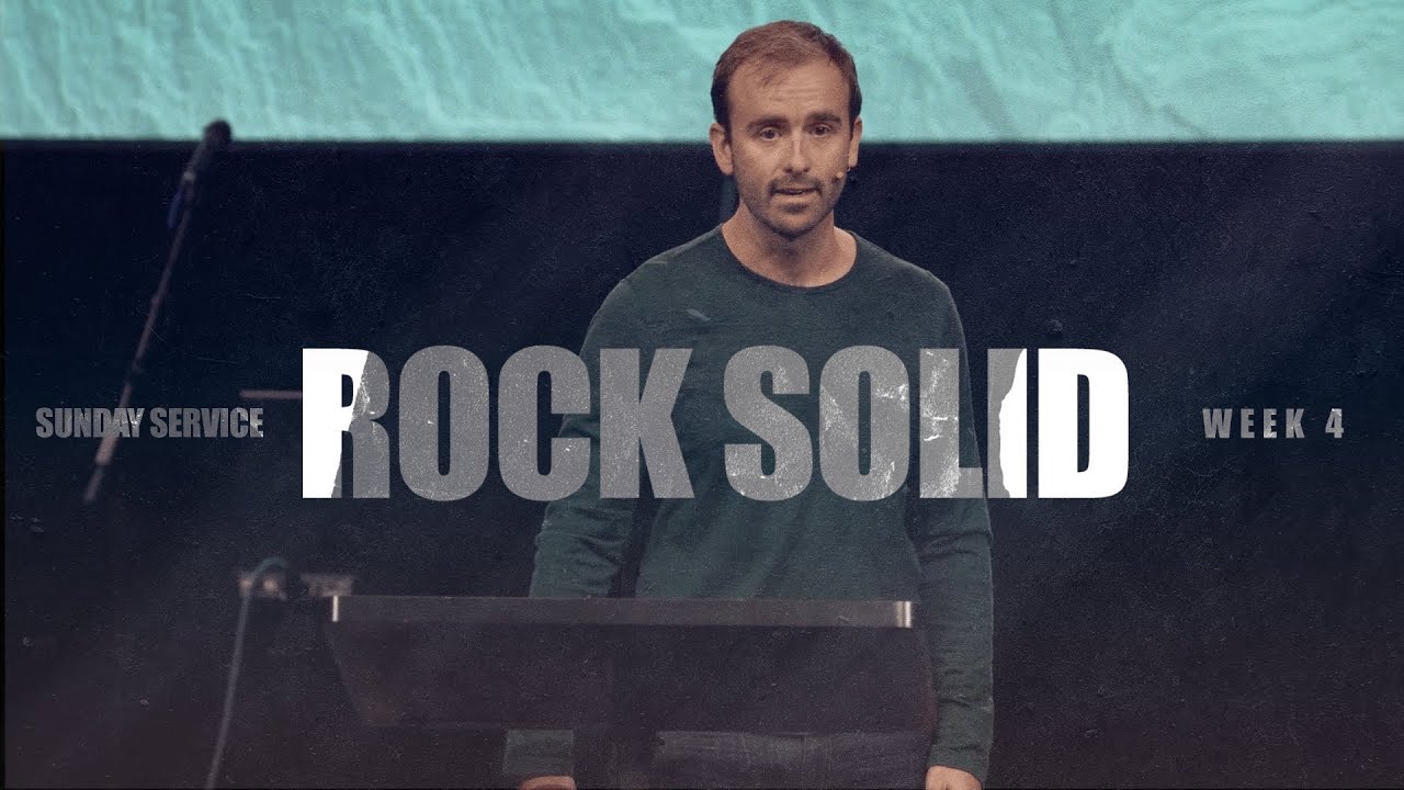 Sunday Service | Rock Solid | Week 4 - YouTube