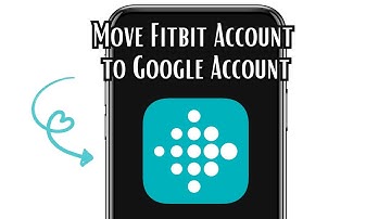 How to Move Fitbit Account to Google Account