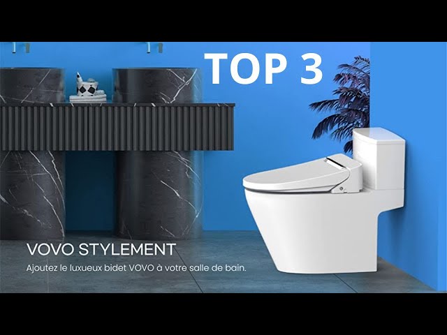 WC Japonais lavant, Toilettes japonaises - Bernstein
