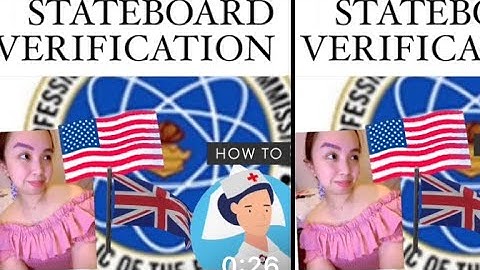 How to process  Stateboard Verification  in PRC