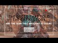 Making of the Letasi Batik Queen Dress I The dress that told the story.
